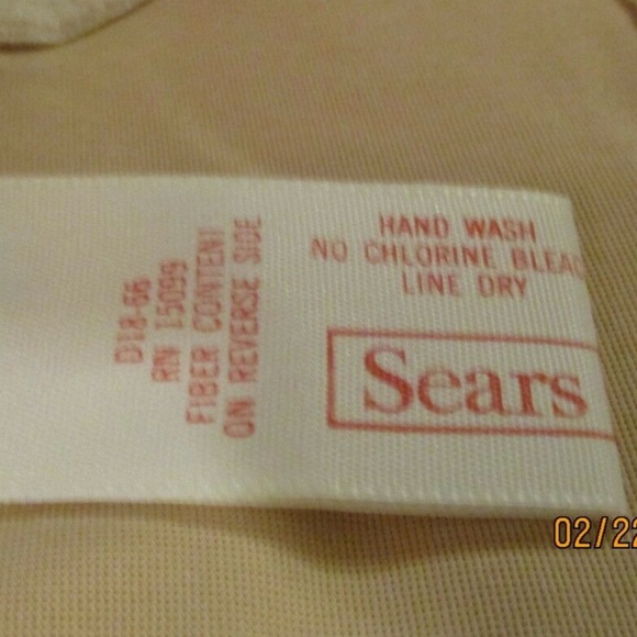 Body Girdle Sears Vintage Corsets - Picture 4 of 8